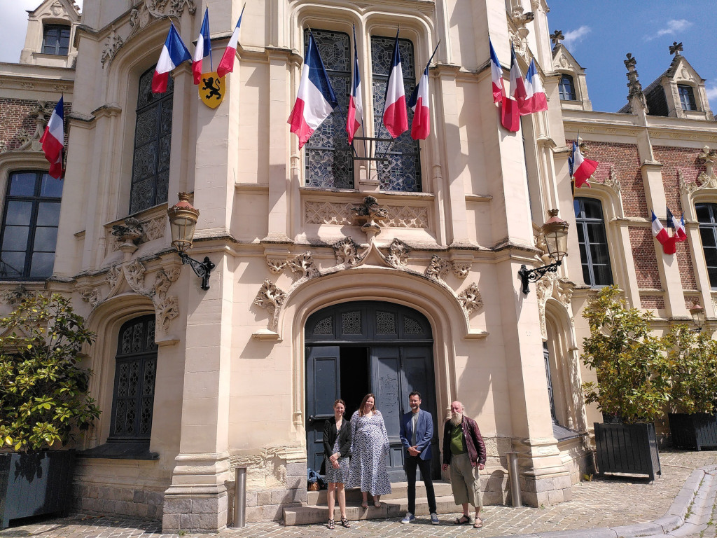 Photographie de Les Élu·es Écologistes de Douai